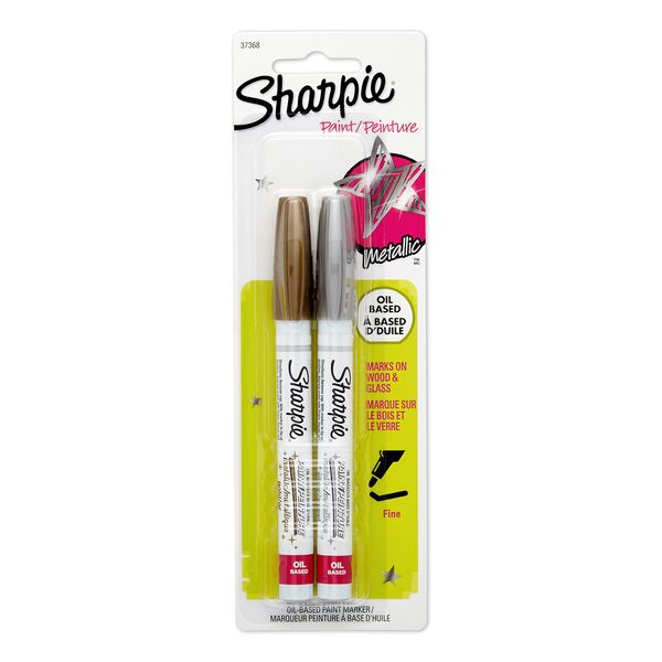 SHARPIE Oil-Based Paint Markers