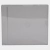 5 x Clear Maxi Single 6mm Spine CD Replacement Jewel Case
