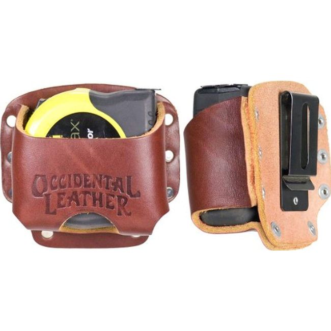 Tape & Knife Holder - Occidental Leather