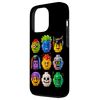 Halloween Monster Costume Builder Building Bricks Blocks Case for iPhone 13 Pro