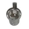 Masterpart Dishwasher Central Base Filter Compatible With Indesit DIF14, DFG15, DFP27, IDS105 Dishwashers