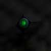 Night Fision Tritium Perfect Dot Front Sight Compatible with CZ P-10 C/F - White Ring