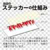 Sticker Town Macbook Sticker Skin Sticker Turntable Turntable