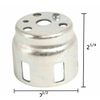 JF120L JF130L RECOIL ASSEMBLY 98439  PACIFIC HYDROSTAR ENGINE