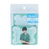 Sunstar Stationery Blue Rock Letter Set, Mini, Rin S8907501