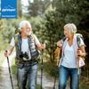 gipfelsport Folding walking pole carbon with EVA handle