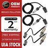 4pcs Oxygen O2 Sensor For 2000-2003 Nissan Xterra Frontier V6 3.3L Up&Downstream