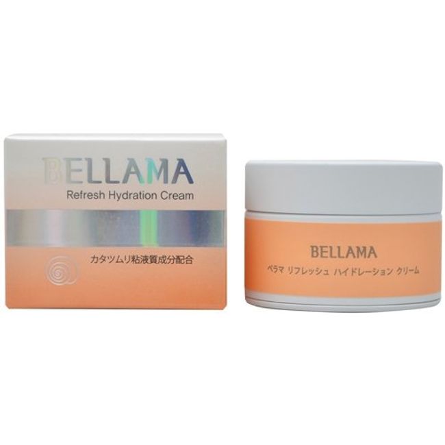 Velama Refresh Hydration Cream, 1.0 fl oz (30 ml)