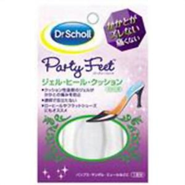 Reckitt Benckiser Japan PF Gel Heel Cushion Plus