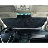Retractable Windshield Sun Shade Unlversal for Car Sunshade with Suction Cups