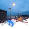 AC 10A Street Light Switch Sensor, Anti Interference Lightning Resistance Circuit - Sensor Light Control Switch, Auto Control Light Light Sensor, Auto On/Off Auto Switch Intelligent Sensor Used in