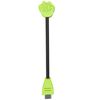 Riwbox CF9 Detachable HD Boom Mic for Calls (Green)