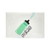CafePress Hydrate Bottle Magnets Rectangle Magnet, 3"x2" Refrigerator Magnet