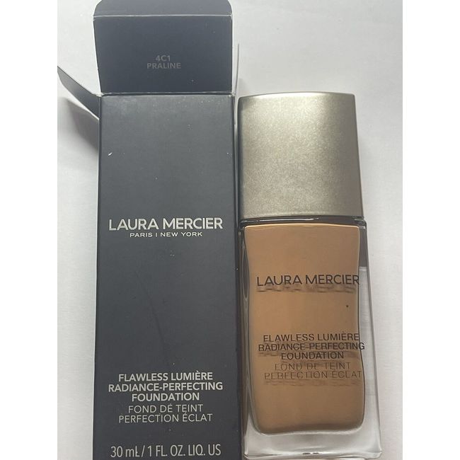 Laura Mercier Flawless Lumiere Radiance-Perfecting Foundation 1oz/30ml Praline