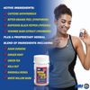 Full Box 12x Bottles Mini Thin 25/50 Energy Booster ( 30 Capsules Per Bottle )
