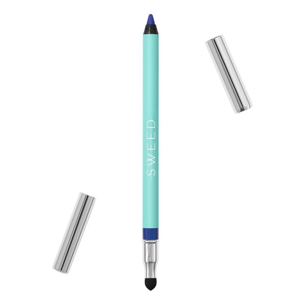 Sweed Satin Eyeliner Diana Blue