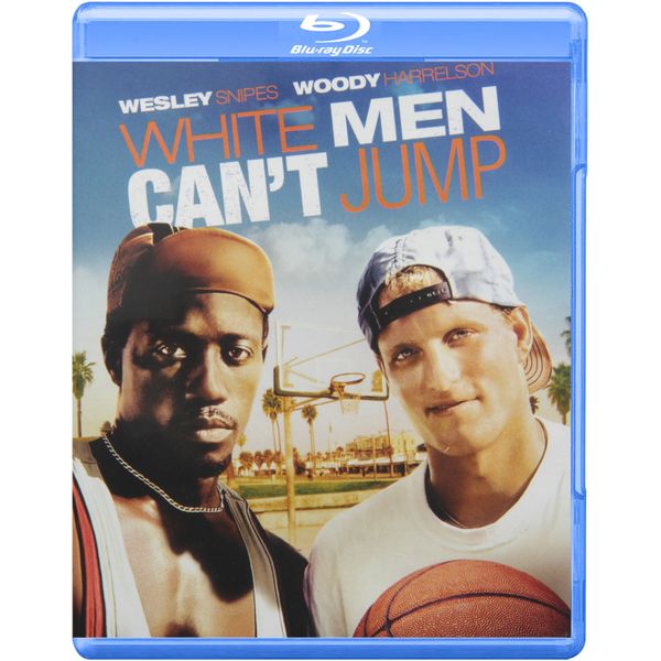 WHITE MEN CAN'T JUMP [Blu-ray]