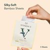 Rael Vitamin Sheet Mask 1 Pack & Acne Pimple Patch 48 Count