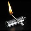 Waterproof Match Permanent Lighter Striker Fire Starter Emergency Survival