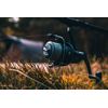 PENN Rival Longcast angelrollen, Schwarz, 6000