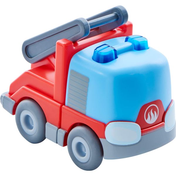 Kullerbü - Feuerwehr-Leiterwagen