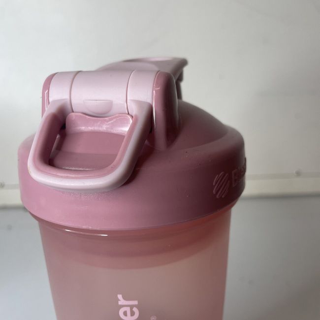 Blender Bottle - ProSTAK, Rose Pink