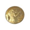 Eillwin Ancient protector anubis egyptian new ornamental collectable & commemorative coin