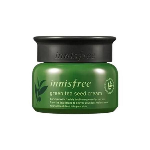 Beauty Beauty Innisfree The Green Tea Seed Cream 50ml_MC