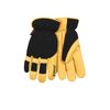 Kinco Lined Premium Hybrid Leather Work Gloves, Heatkeep™ (Style No. 101HK)