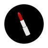 Minimalist Lipstick PopSockets Adhesive PopGrip