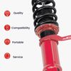 COILOVER ADJUSTMENT TOOL FOR AFTERMARKET KIT SUSPENSION STEEL SPANNER WRENCH