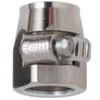 Fragola -16AN EZ Clamp - Chrome