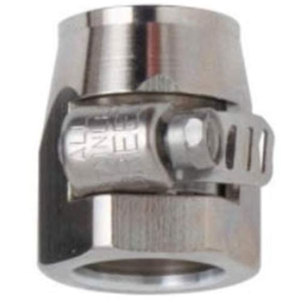 Fragola -16AN EZ Clamp - Chrome