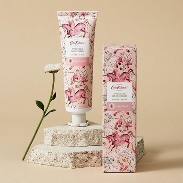 Cath Kidston Sweet Pea Hand Cream 50ml