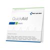 First Aid Only Quickaid Elastic Plaster Dispenser - Pack of 90