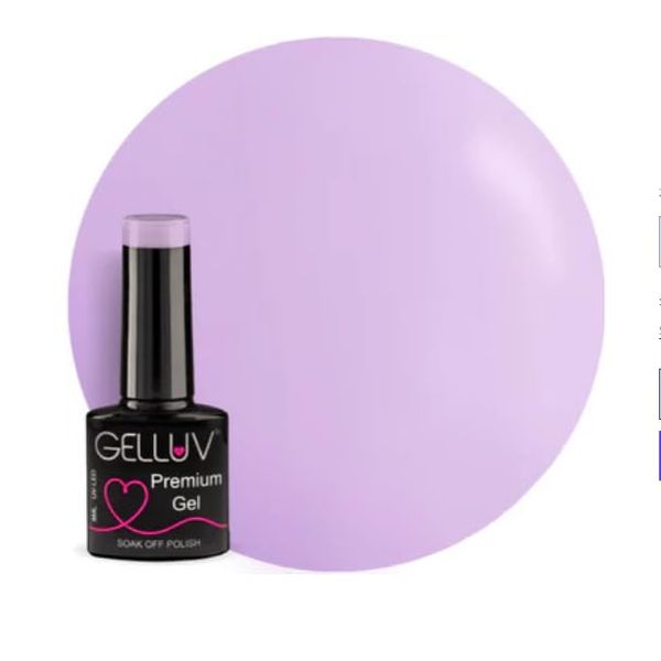 Gelluv - Bon Bon Gel Polish 8ml