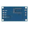 Powerful Pulse Cycle Delay Timer Switch 12V-24V Time Delay Relay with STOP Function