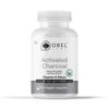 obel Activated Charcoal Capsules | Digestive Support Supplement
