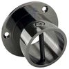 RopeServices UK 32mm Gun Metal Decking Rope Cup End, Deck Post End Fixing Post Fitting