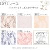 Cloth Liners, Set of 10, 3 Types v07 Lace