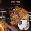 Wireless Smart Meat Thermometer Bluetooth Wireless, APP monitor notification NEW