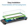 amFilm Tempered Glass Screen Protector for Nintendo Switch 2 7.9" 2025 (2-Pack)