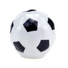 Pastlla 2pcs Soccer Ball Cabinet Knobs Cartoon Ceramic Knobs Drawer Knobs Home Decor Knob for Dresser Cupboard Wardrobe 35mm/1.38in