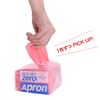 Disposable Apron Zero Apron, 35 Pieces (White)