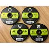Cortland Copolymer Nylon Tippet (4X - 8.4lb / 50yd)
