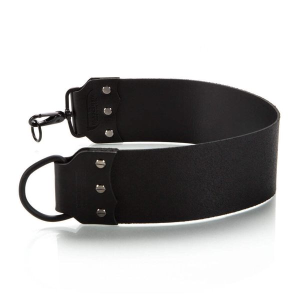 The Blades Grim - 3" Black Single Strop