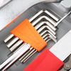 44PC MULTI-FUNCTION BICYCLE BIKE REPAIR TOOL KIT HOME MECHANIC TOOLS BOX US