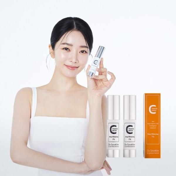 Dr. Sam Kim Vitamin C Serum 23gX2