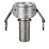 OZC Hose Shank Coupler Aluminum