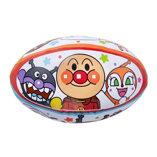 Agatsuma Anpanman Soft Rugby Ball